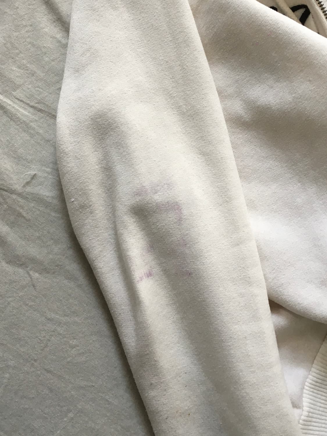 아베크롬비 자수 로고 후드집업 상품이미지5