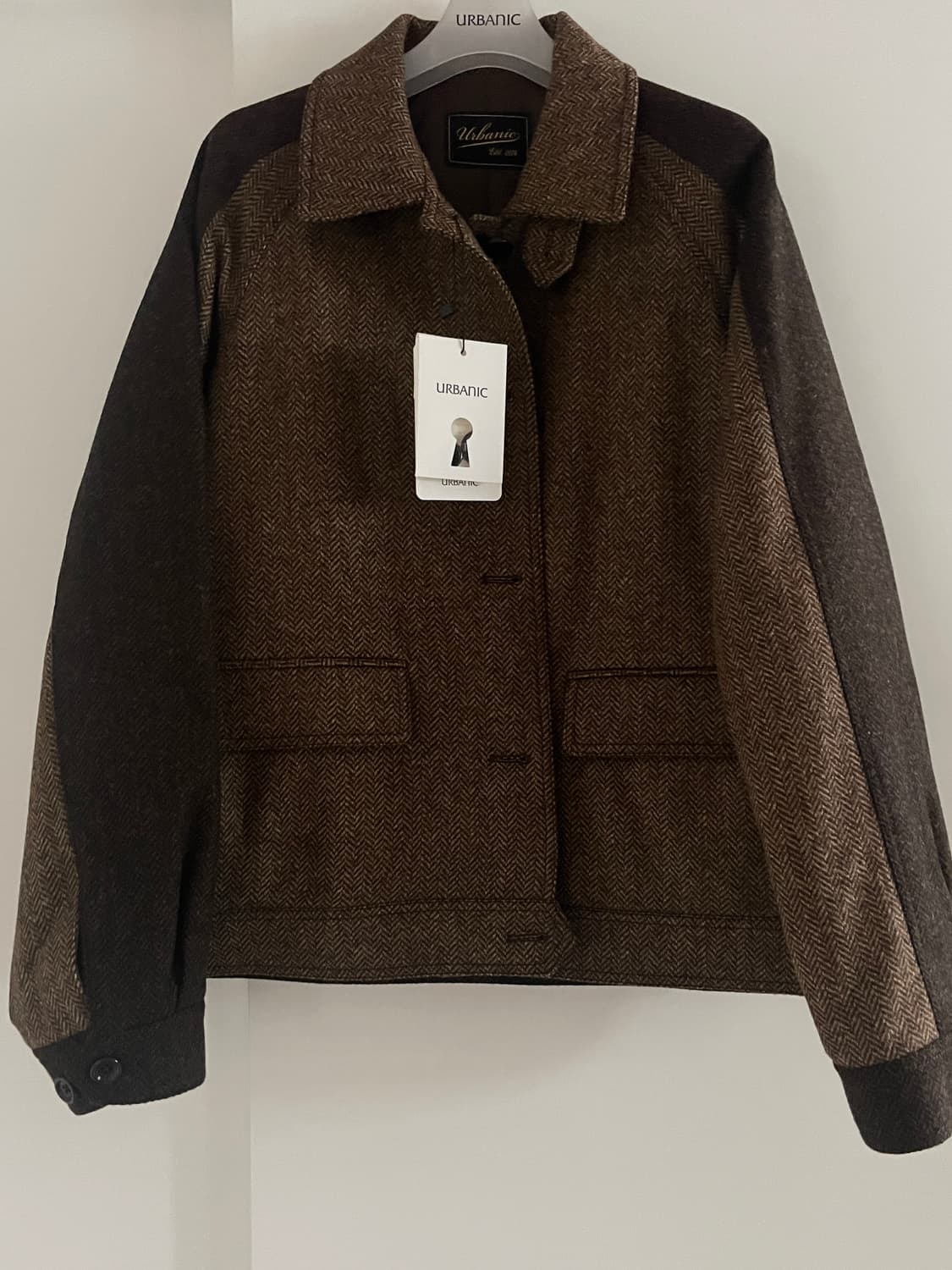 얼바닉30 cedar 자켓 상품이미지6