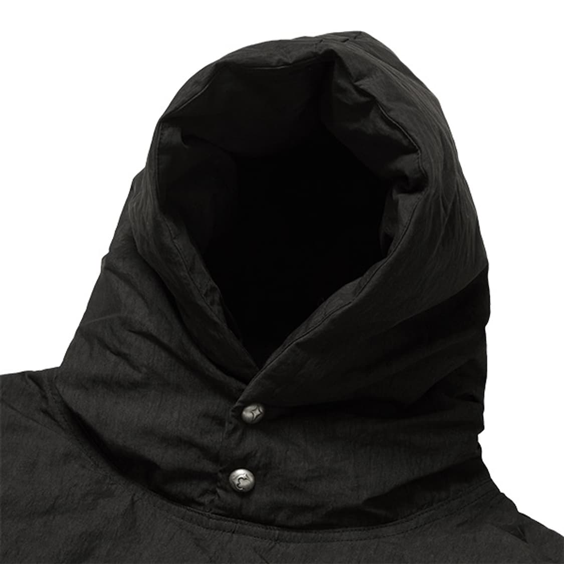 떠그클럽 패딩 후드 상품이미지3