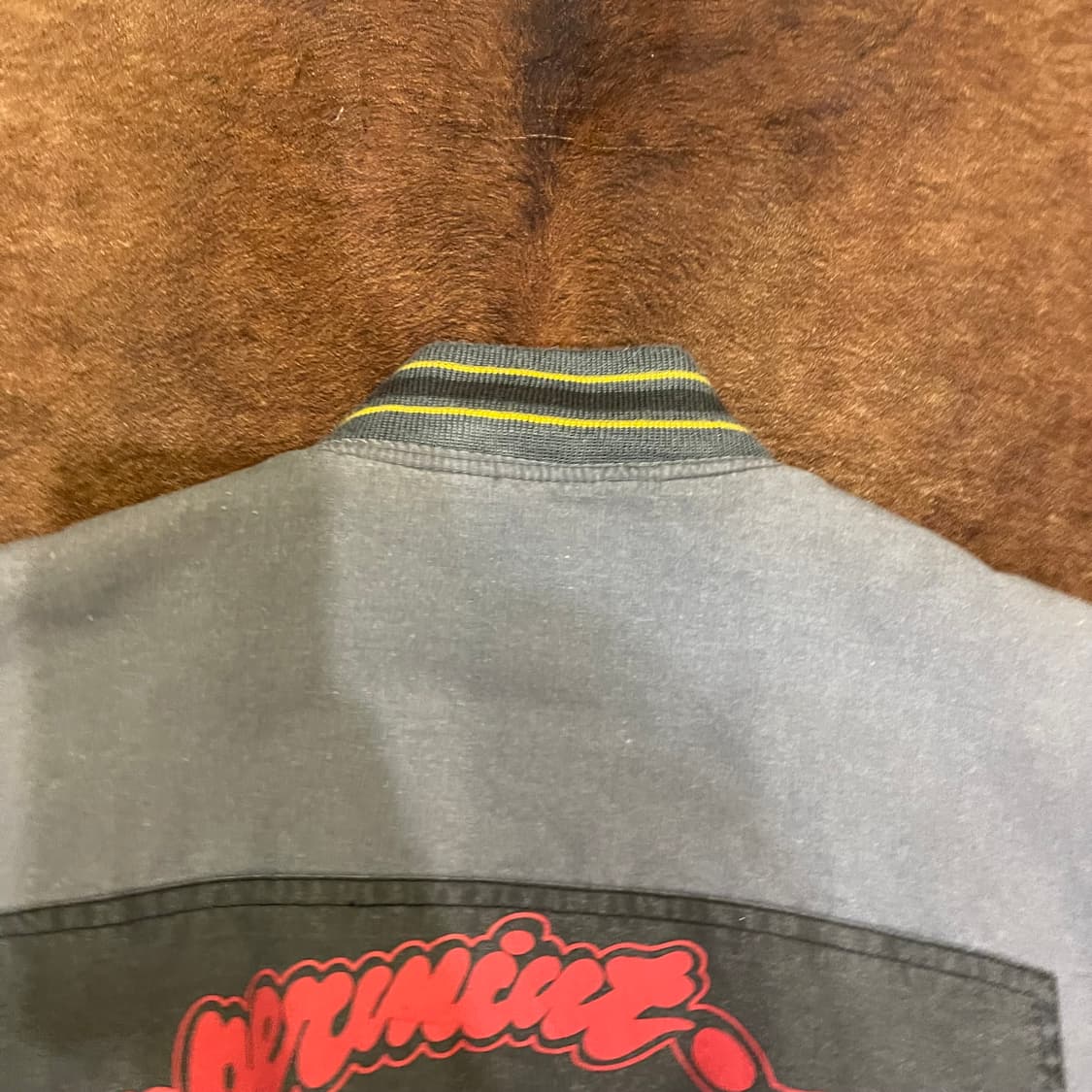 90's Vintage  blouson 상품이미지10