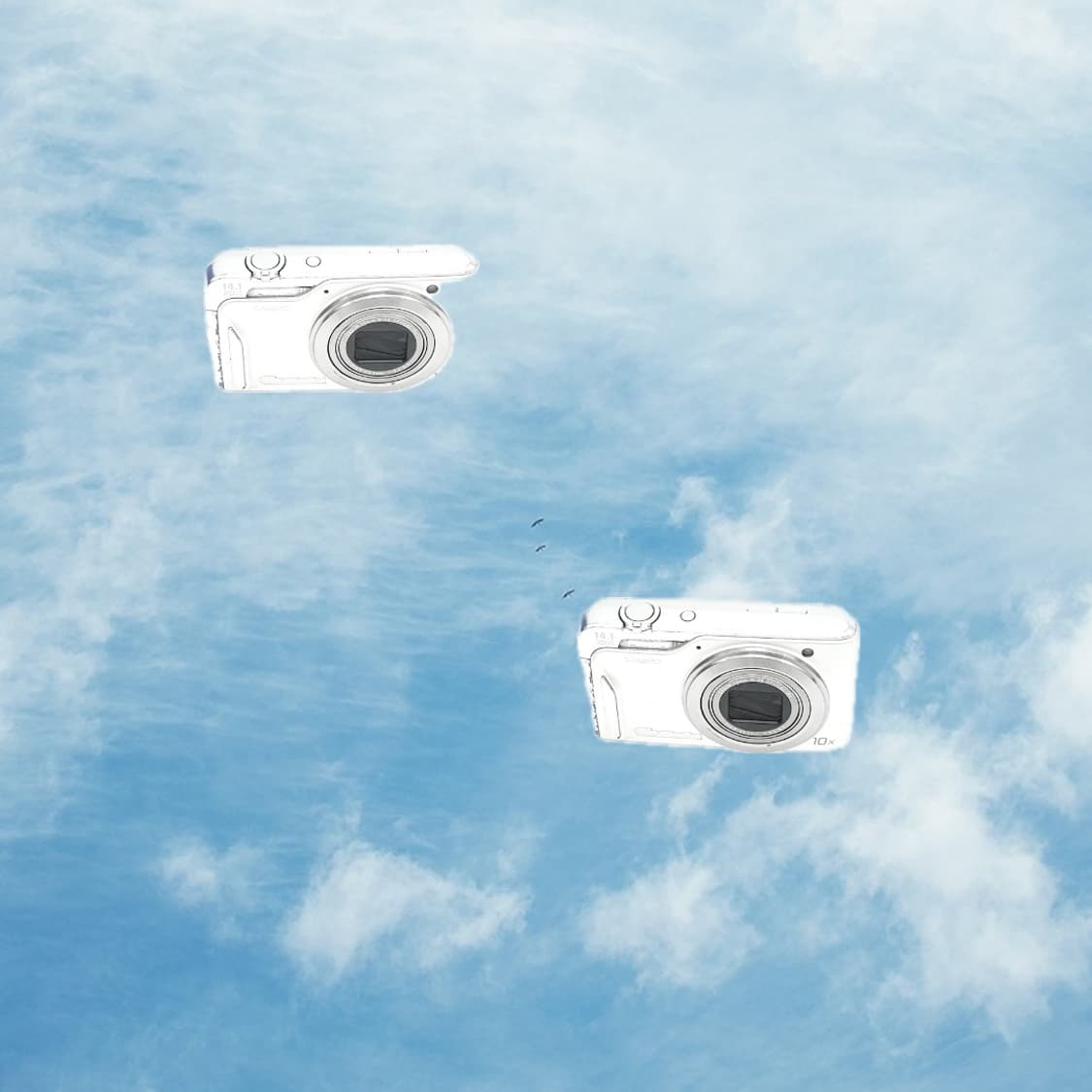 뽀용&초희귀!) Casio Exilim EX-H15 디카 카메라 상품이미지1