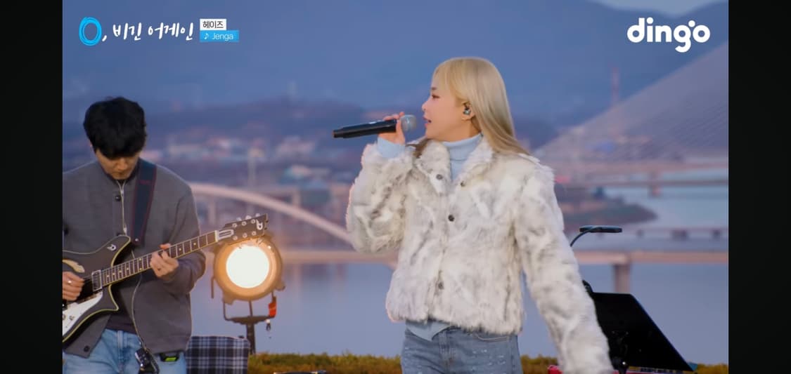 DEBBY UPPER 퍼 자켓 상품이미지2