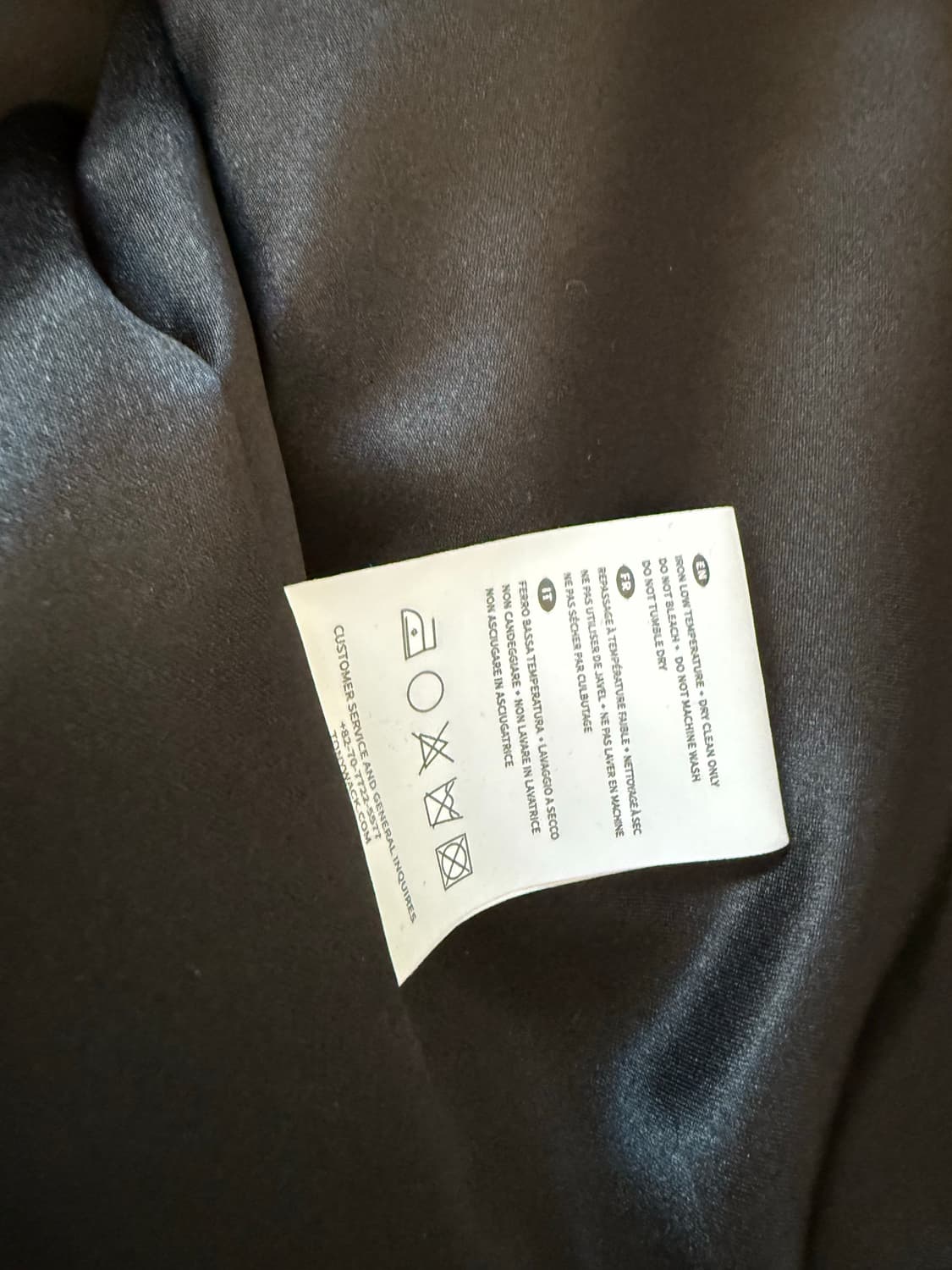 Tonywack 토니웩 코듀로이 자켓 M 상품이미지6