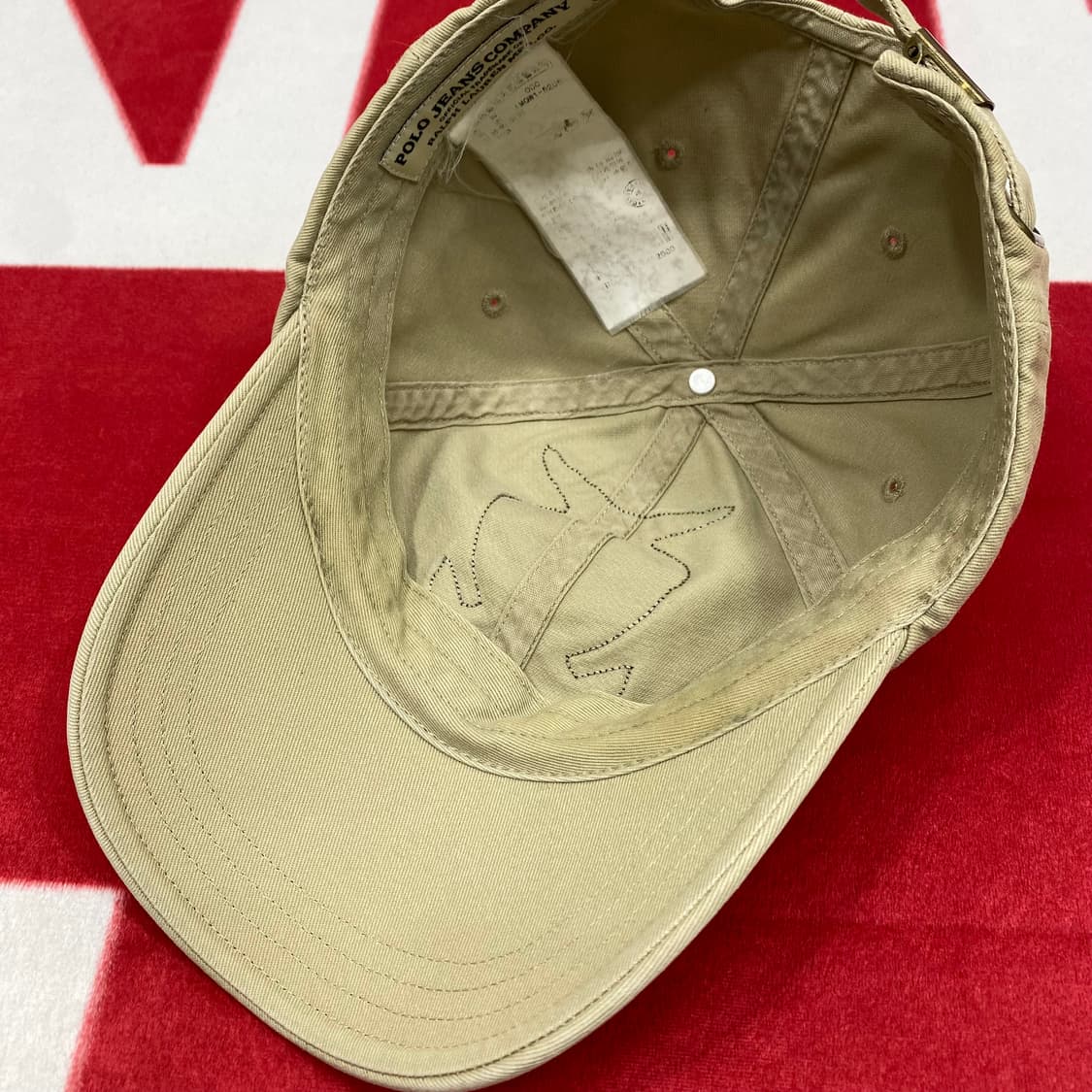 00s 폴로진스 볼캡 Free 상품이미지5