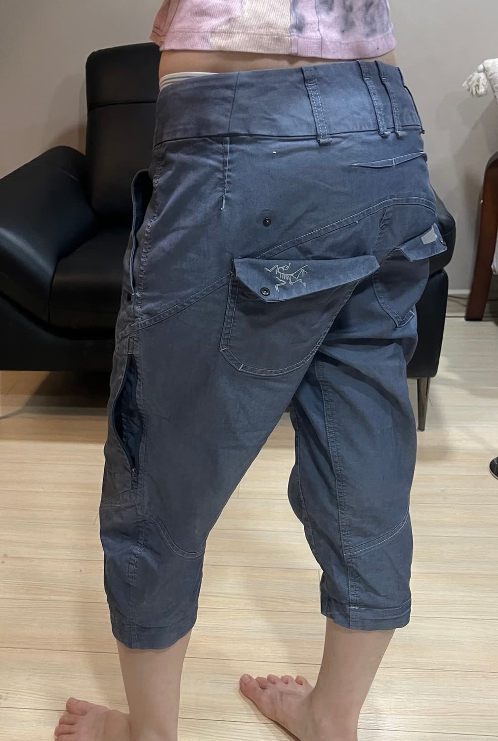 아크테릭스 카프리팬츠 상품이미지1