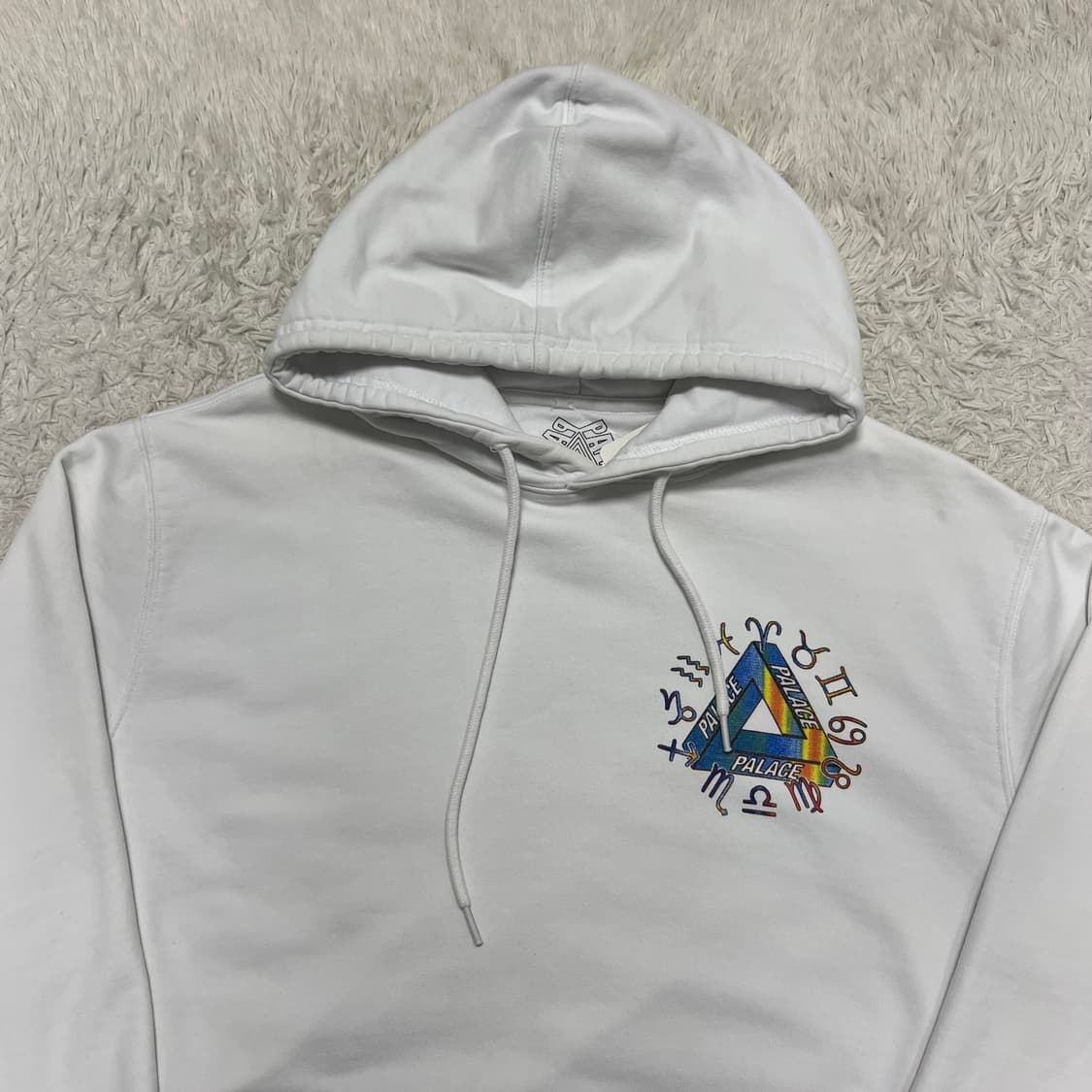 Palace zodiac hoodie 상품이미지6