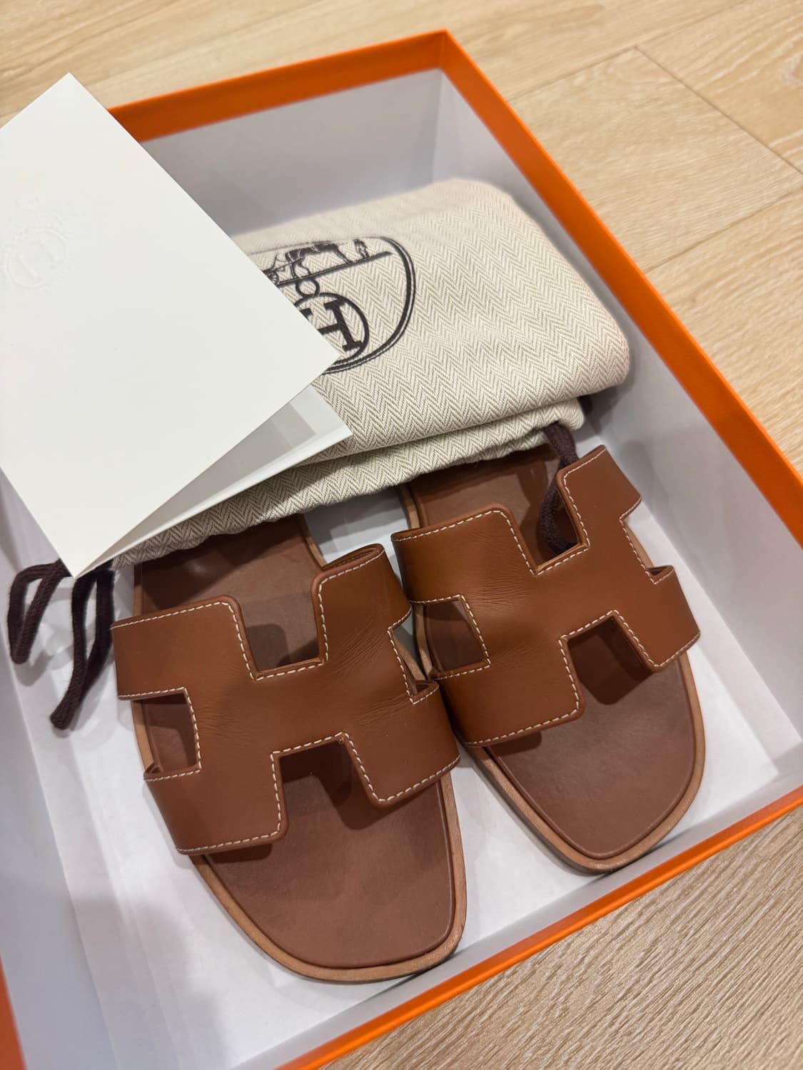 에르메스 오란 36.5 상품이미지8
