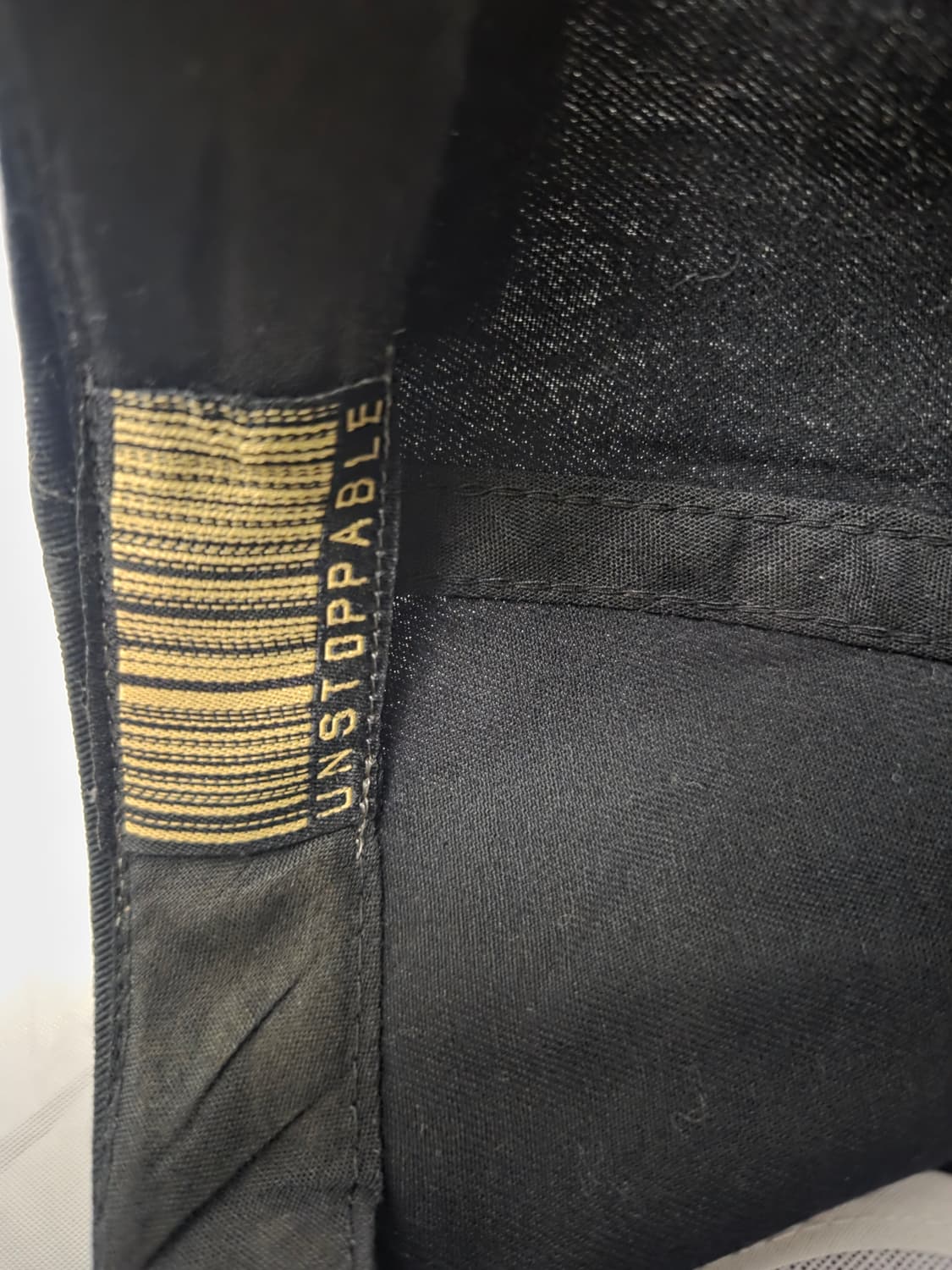 언스탑퍼블 샤넬로고 모자 상품이미지8