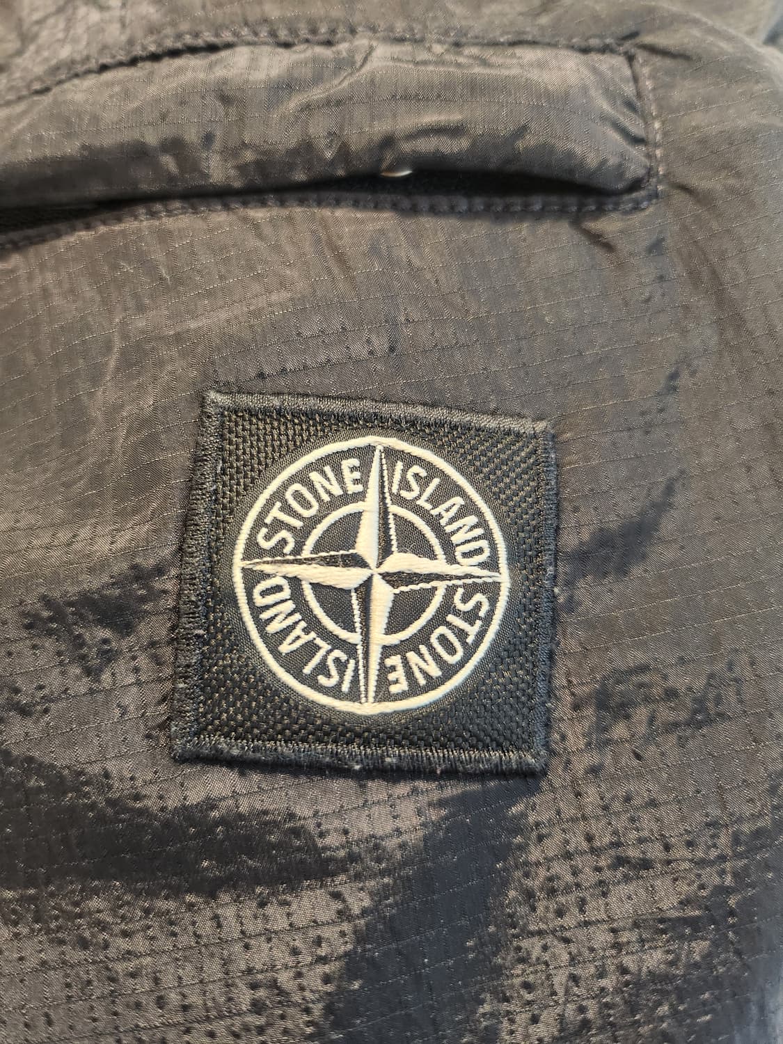 스톤아일랜드 나일론메탈 조거 상품이미지3