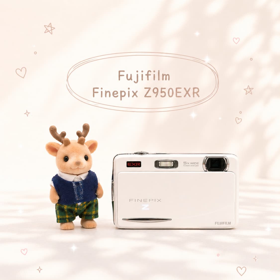 NCT WISH📸 후지필름 파인픽스 Z950EXR ✨ 상품이미지1