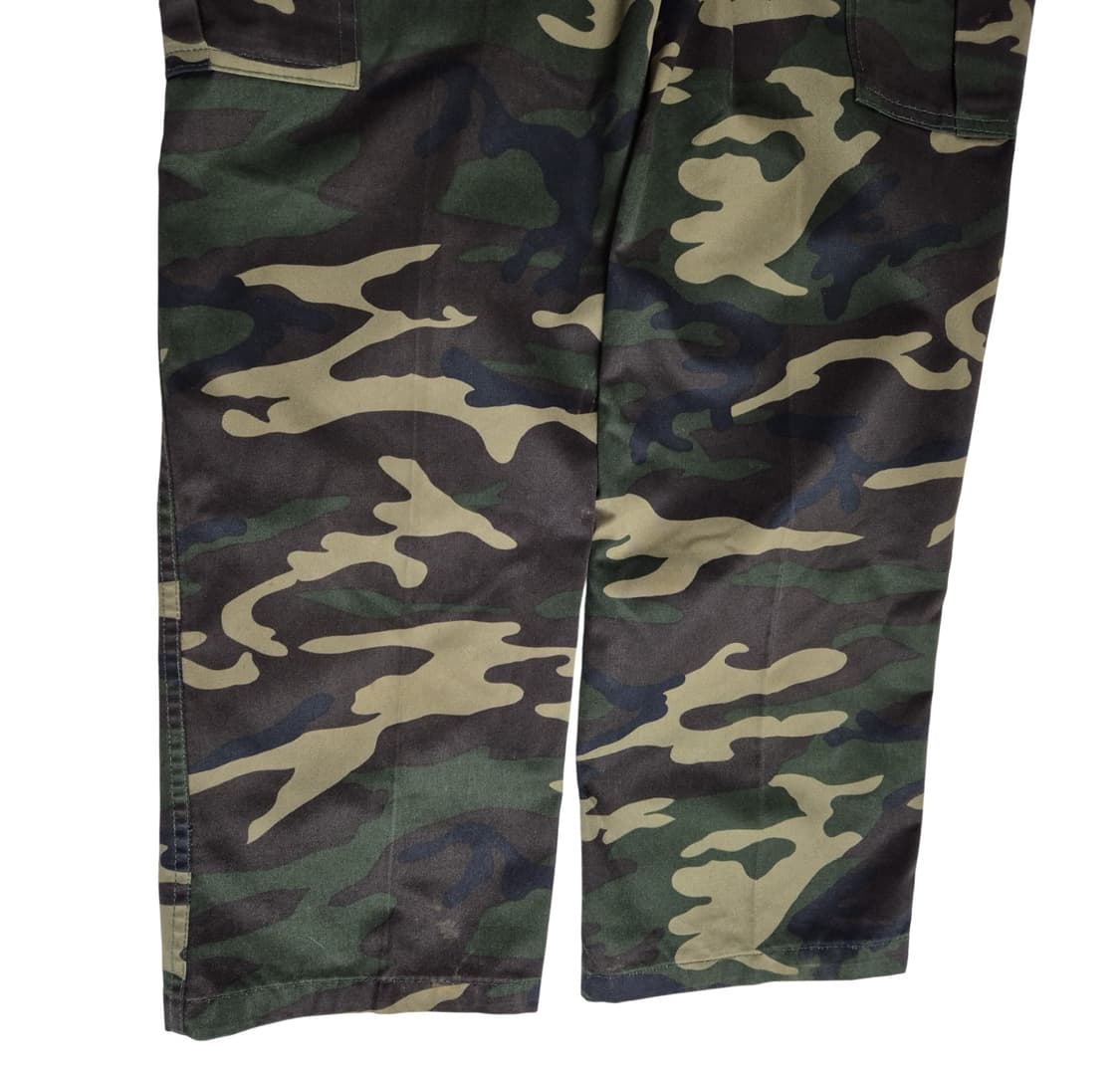 육군 구형 90s 독사복 독사무늬 후기형 전투복 바지 팬츠 하의 (L) 상품이미지9