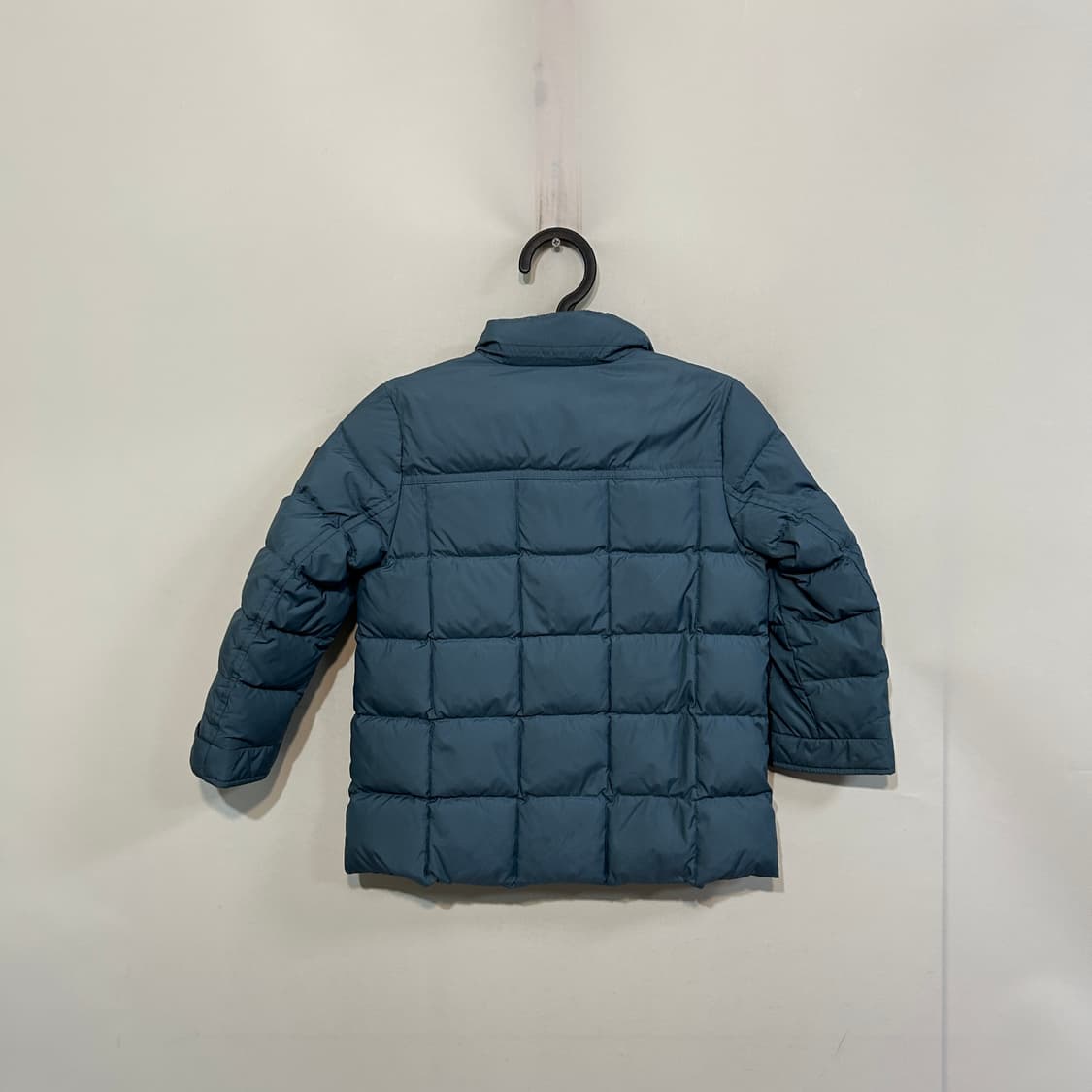 헤지스 키즈 오리털 패딩 110 상태최상 상품이미지3
