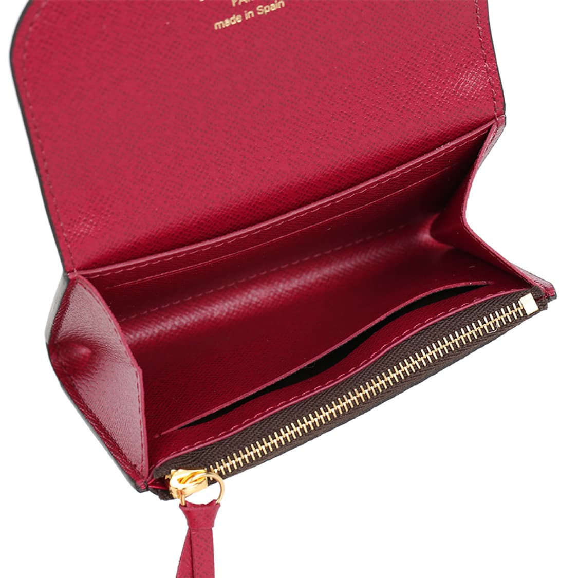 루이비통 로잘리 코인퍼스 카드지갑 모노그램 푸시아 미니지갑 M41939 상품이미지9