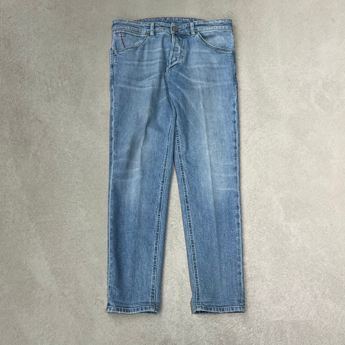 PT 토리노 워싱 데님팬츠 s09900 상품이미지1