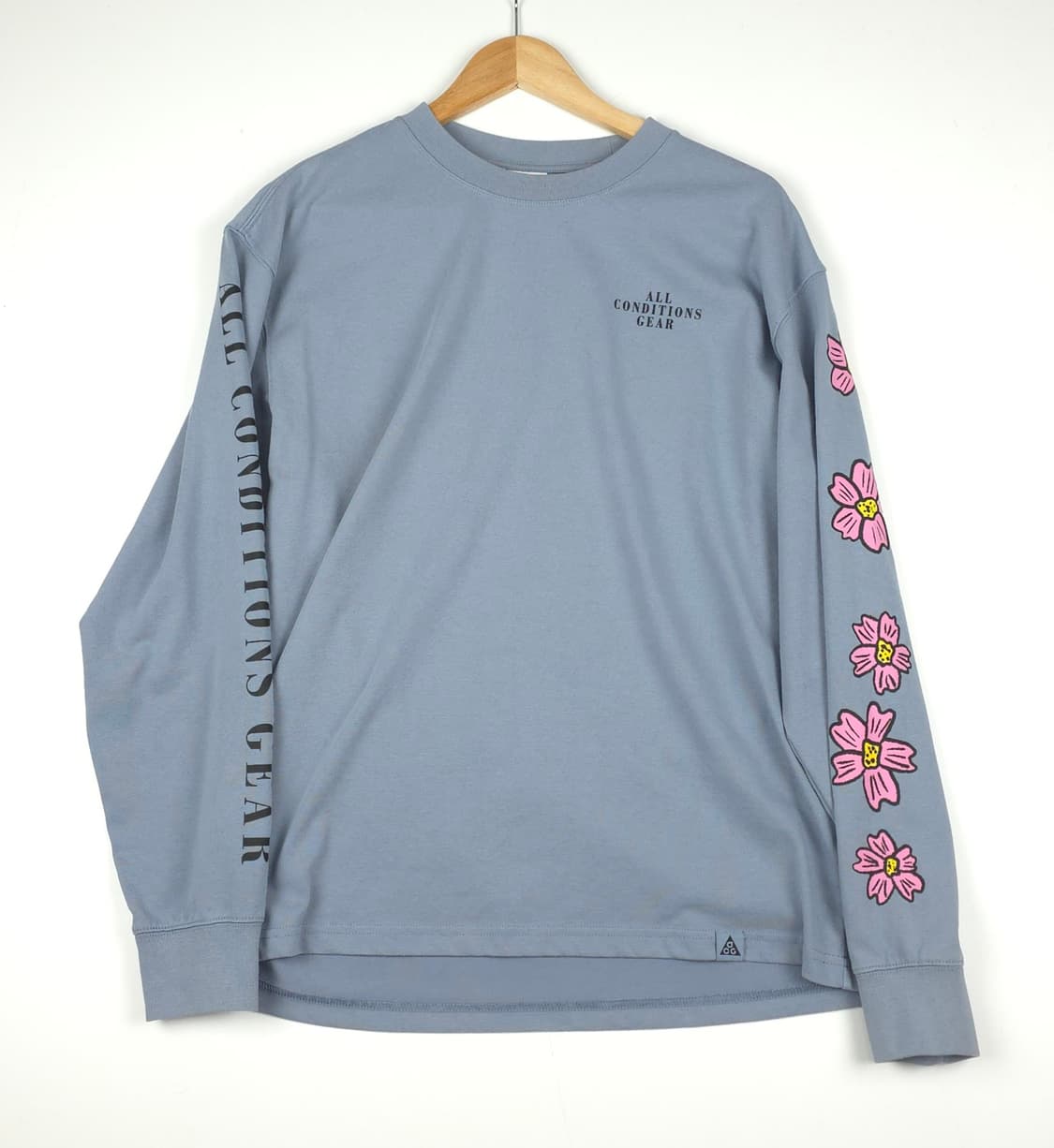 [L] 나이키 ACG 플로랄 롱슬리브 상품이미지1