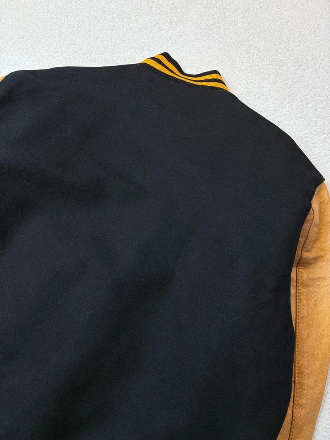 홀로웨이 90s USA 배색 바시티 자켓 PN6017 상품이미지6