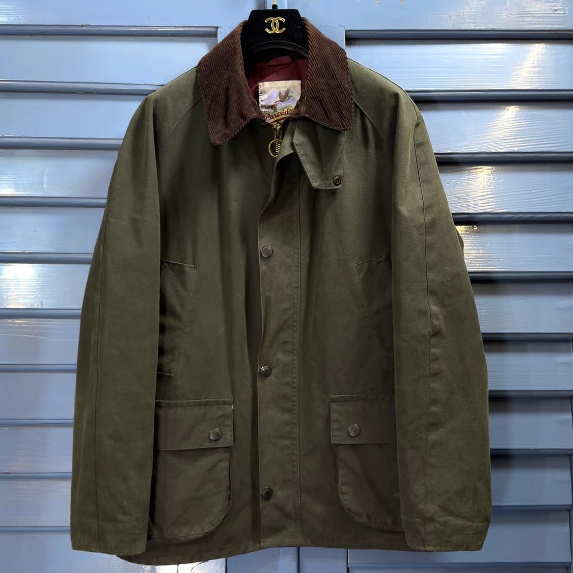 존 파트리지 왁스 헌팅 자켓 상품이미지1