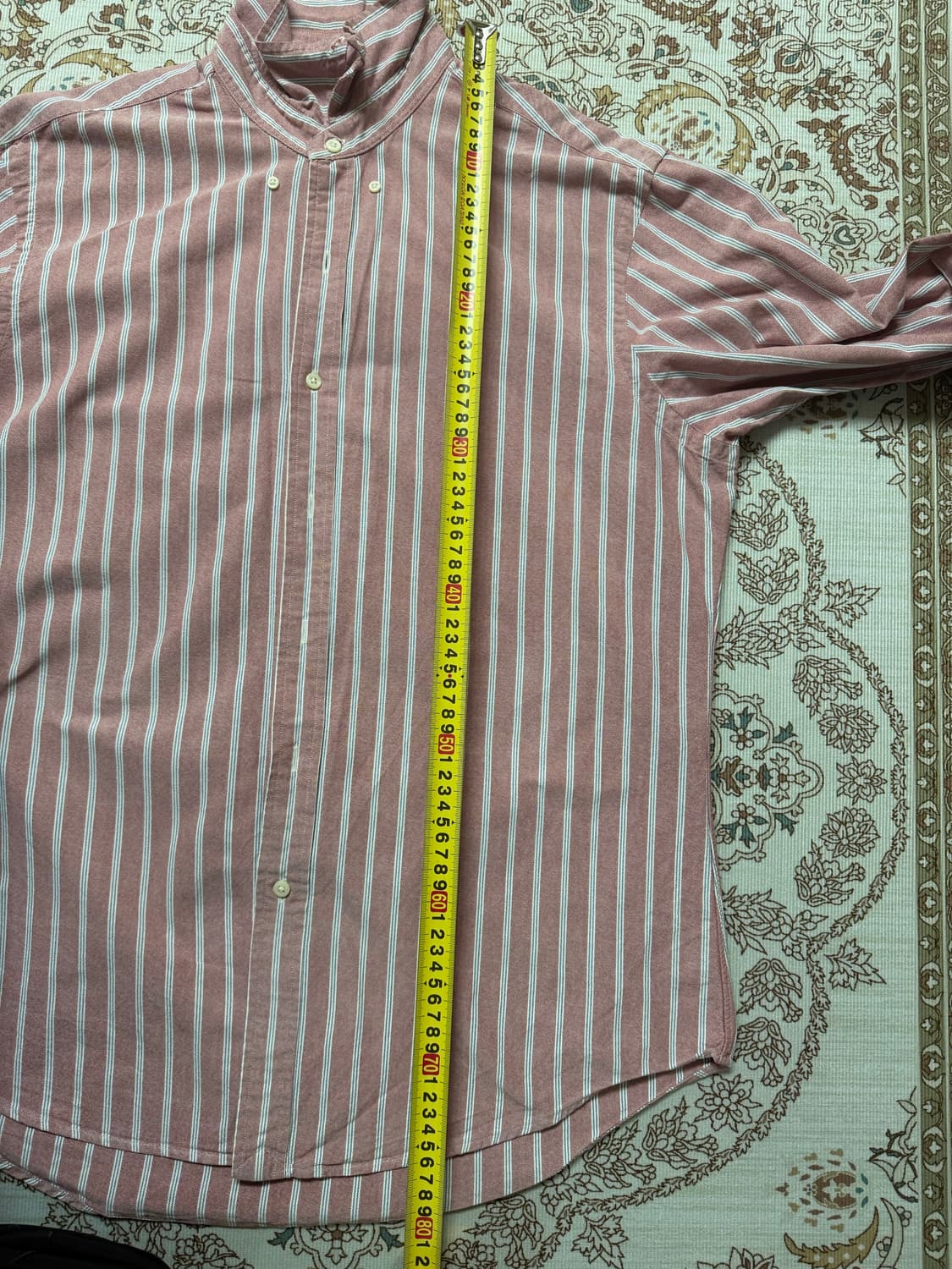 폴로랄프로렌 코튼 옥스포드  셔츠 상품이미지8