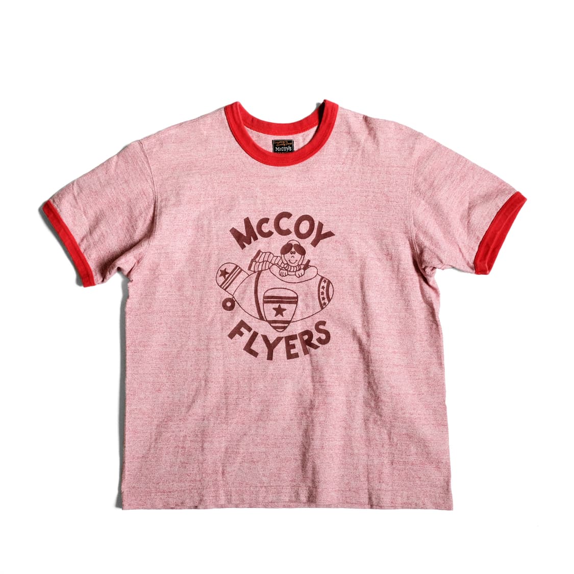 리얼맥코이 링거티셔츠 40(100)사이즈 mccoy 상품이미지2