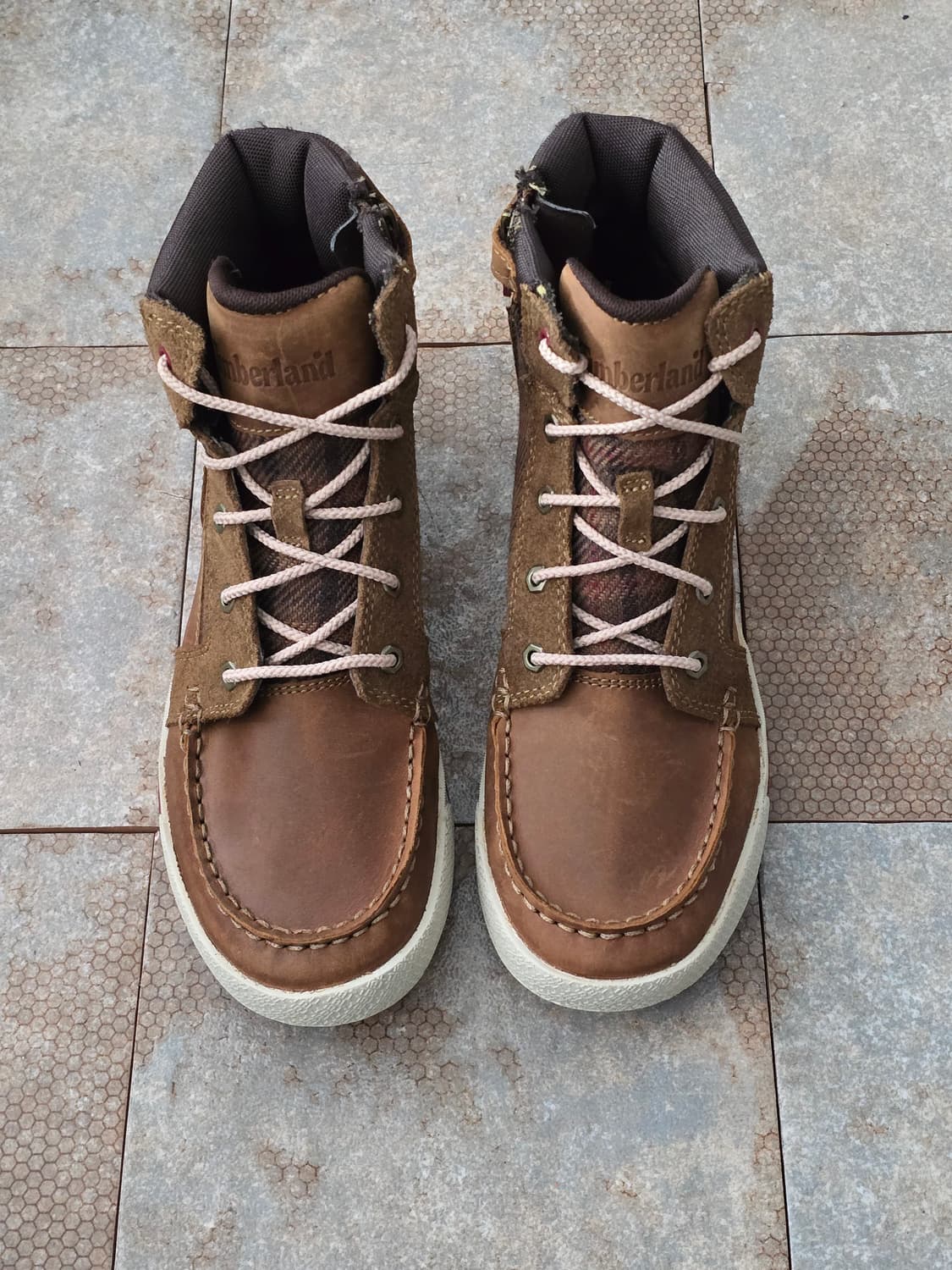 (225)팀버랜드 파나웨이 부츠 상품이미지2