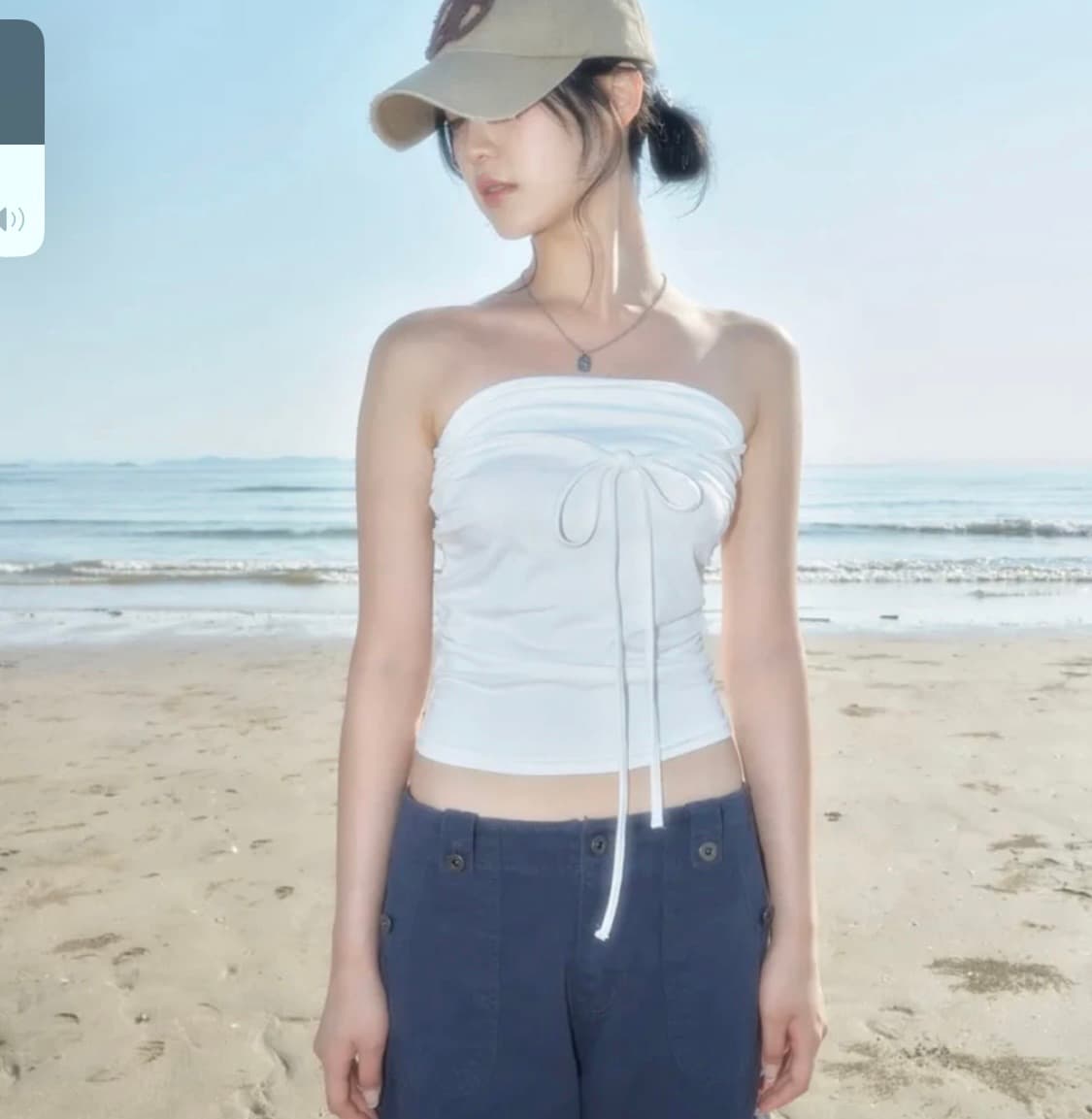 애즈온 에어리 탱크탑 상품이미지2