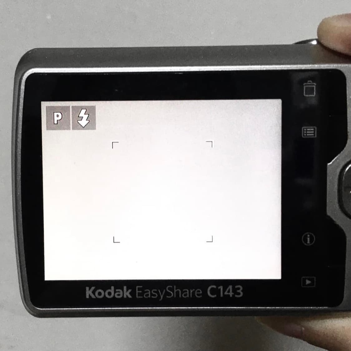 코닥 이지쉐어 c143 kodak easyshare 키키디카 상품이미지5