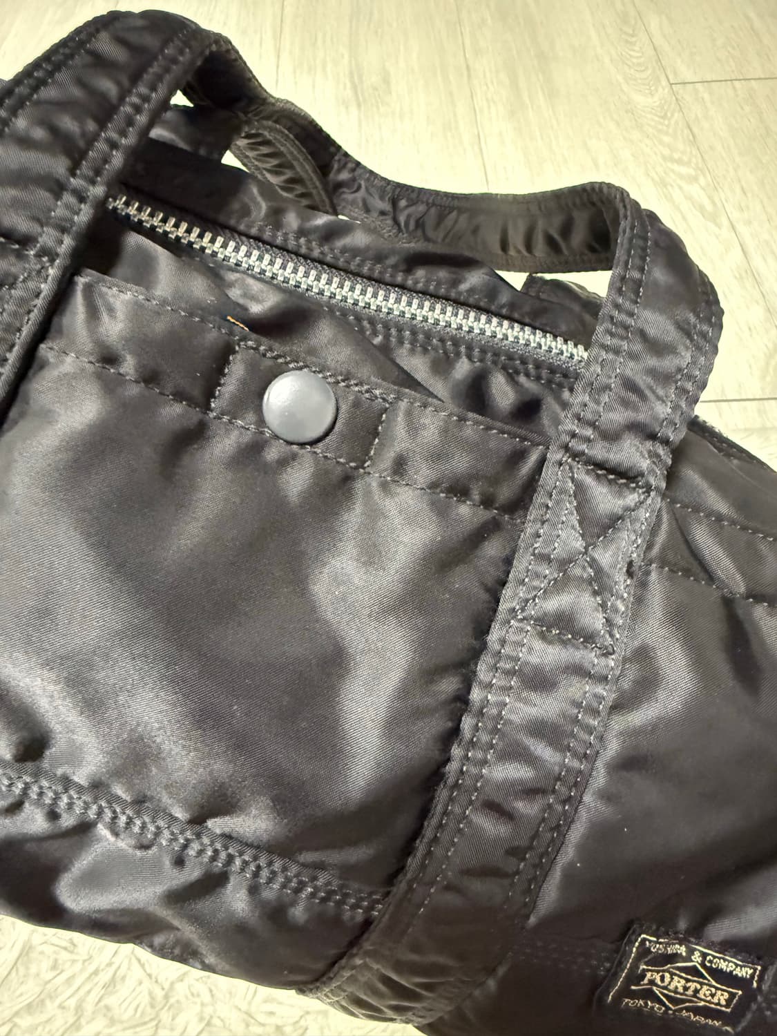 Porter 요시다 포터 탱커 보스턴백 더플백 L 상품이미지3