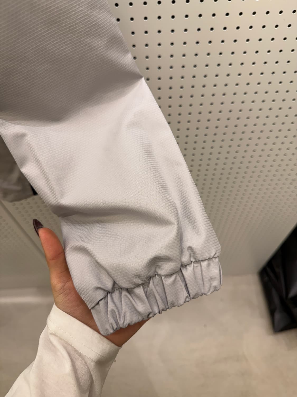 나이키 대한민국 국대 바람막이 후드 자켓 U1122 상품이미지4