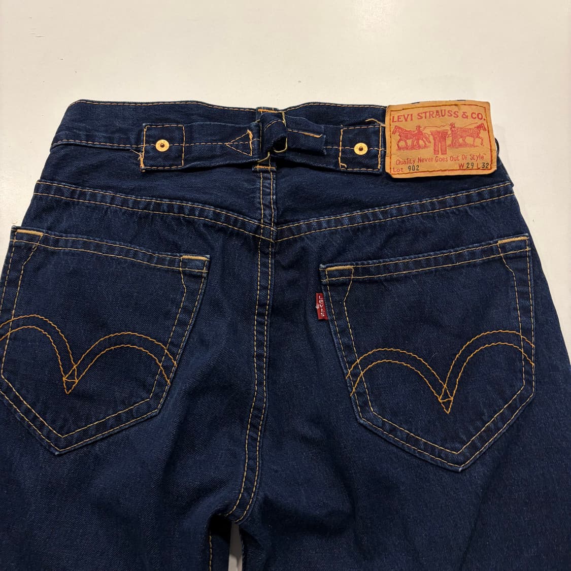 [29x32] 리바이스 Lot 102 데님 팬츠 청바지 C676 상품이미지4