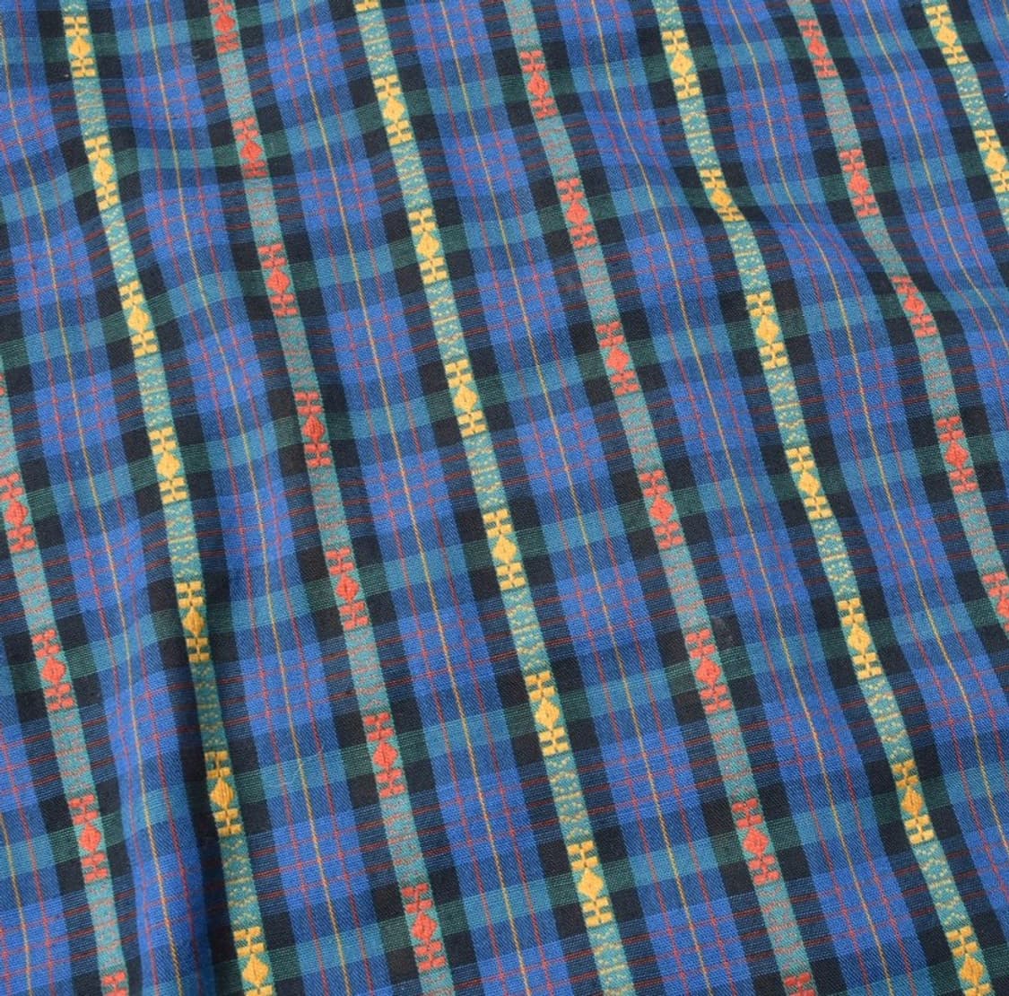  락마운트 웨스턴 체크 셔츠 남방 M25031241 상품이미지6