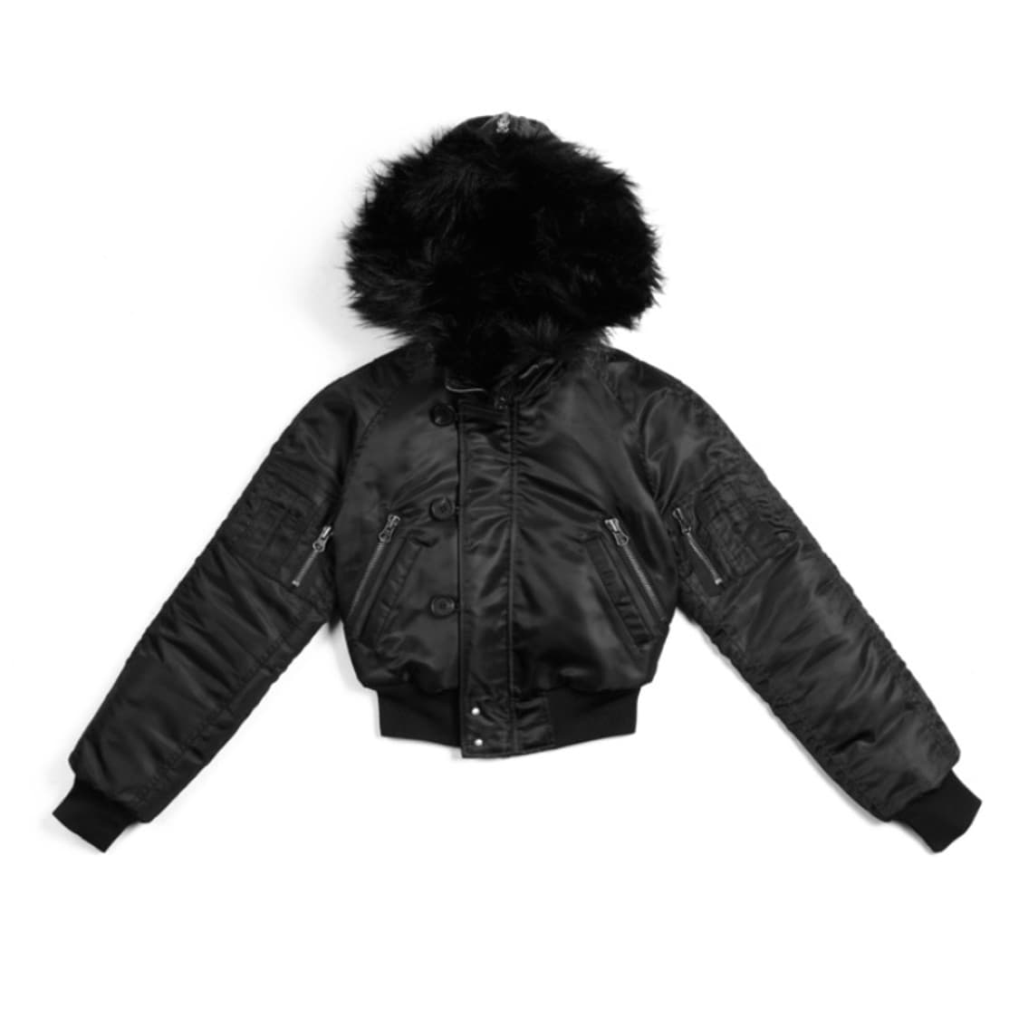 구해요)604service N2B FLIGHT JACKET SLIM 상품이미지2