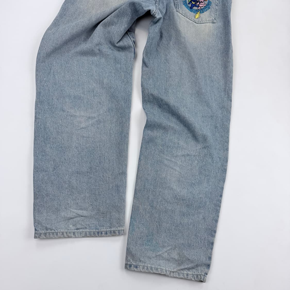 디스이즈네버댓 x 그레이트풀데드 콜라보 대님팬츠 상품이미지10