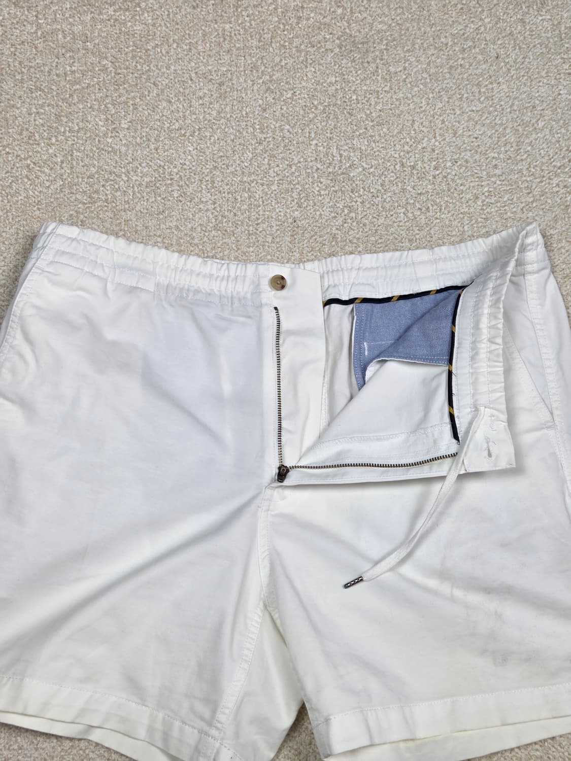 [폴로 랄프로렌] 스트레치 클래식 핏 프렙스터 하프 팬츠 | S00150 상품이미지6