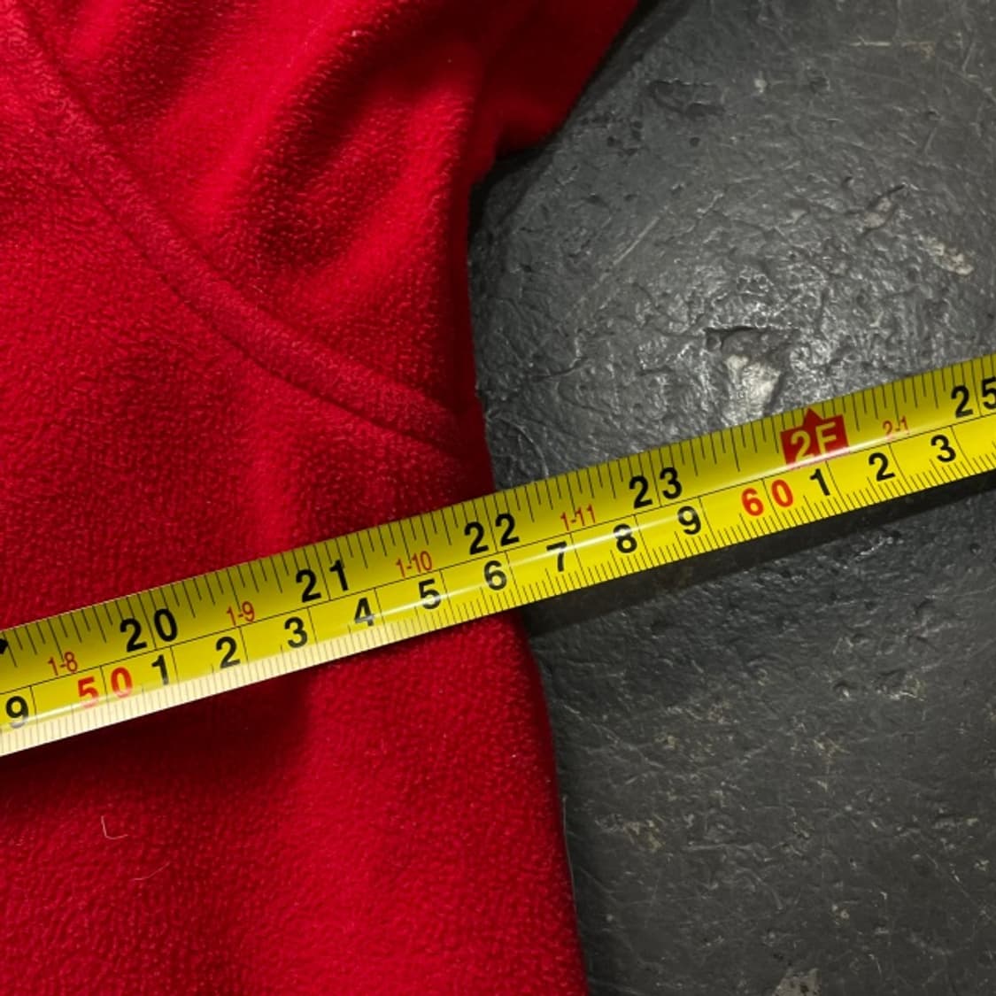 95-100 노스페이스 데날리맛 후리스  상품이미지7