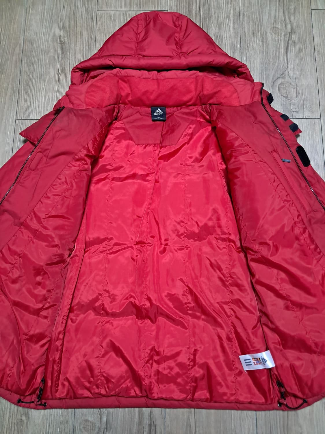 아디다스 발열 패딩 남성95  상품이미지6