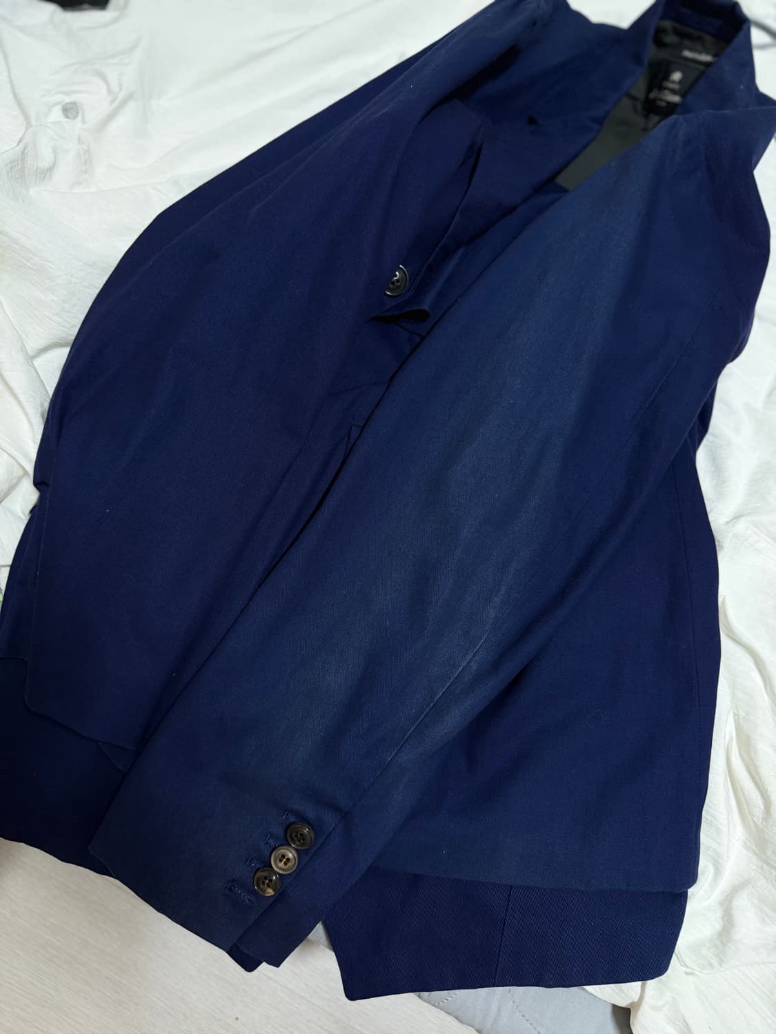 [105감] 나이젤카본 빈티지 3피스 워크웨어 수트 상품이미지9