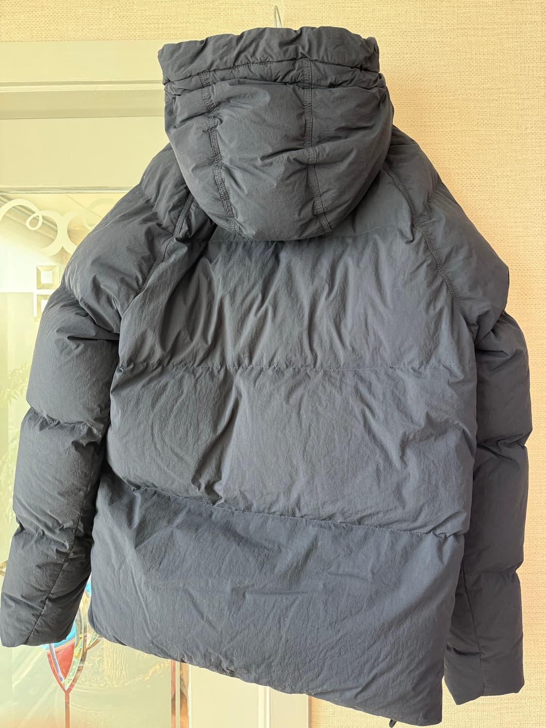 텐씨 아틱 네이비 52사이즈 판매합니다. 상품이미지2