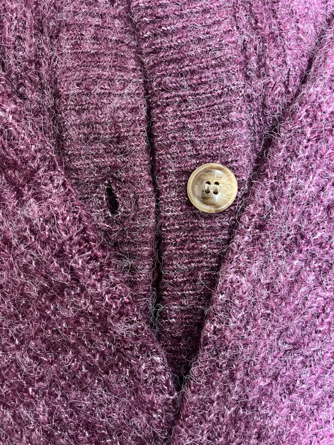 일본 빈티지 가디건 상품이미지2