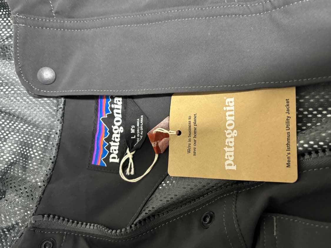 파타고니아 이스머스 자켓 xl 새제품 상품이미지3