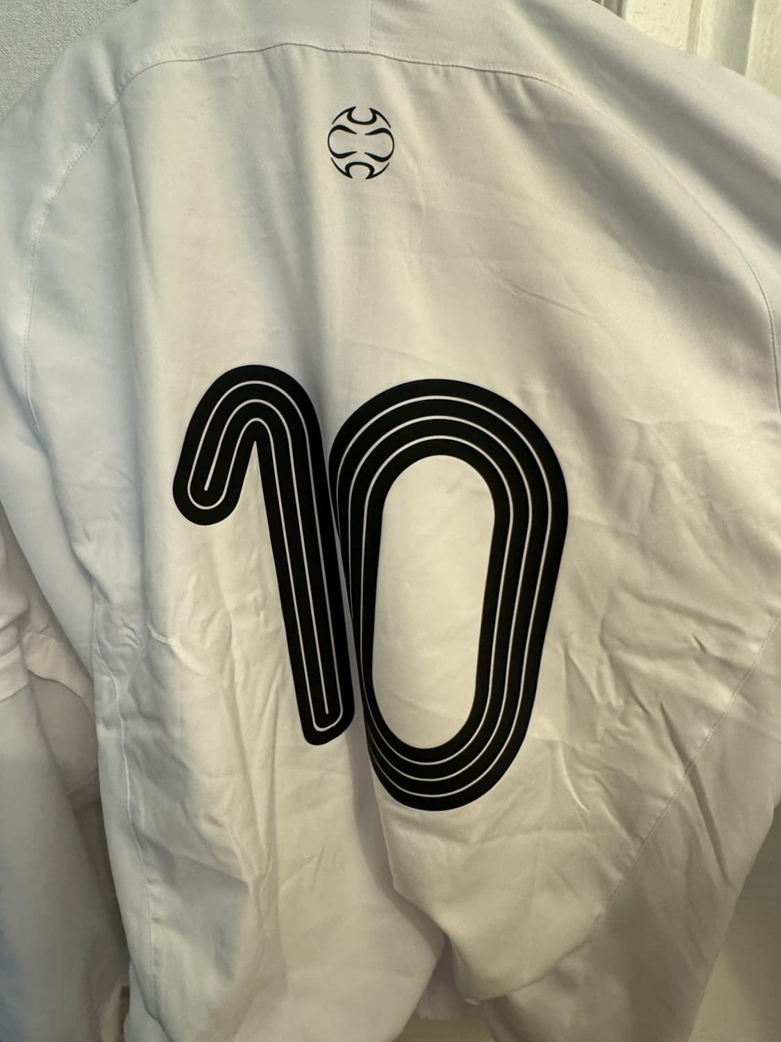(W) Adidas OVZD Track Top White - KR Siz 상품이미지2