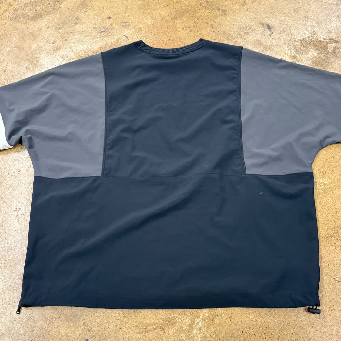 [정품/2XL] 언더아머 스포츠웨어 긴팔티 블랙 b12 상품이미지4