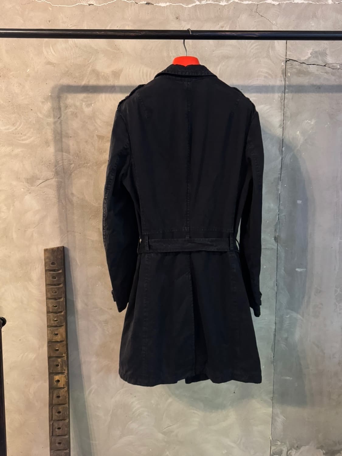 닐바렛 싱글 트렌치 코트 95 상품이미지6