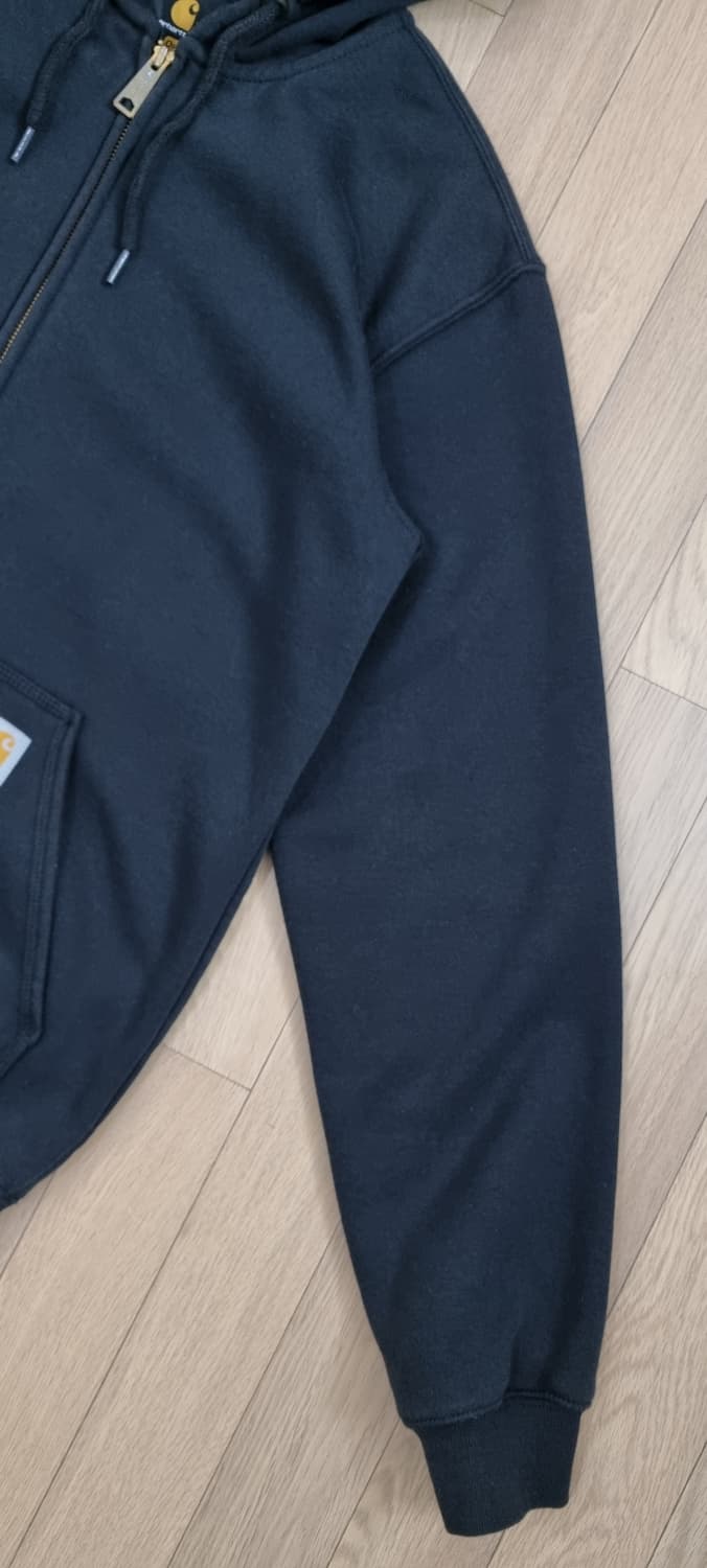 칼하트 미드웨이 후드 집업 S _ 공용,남성 상품이미지4