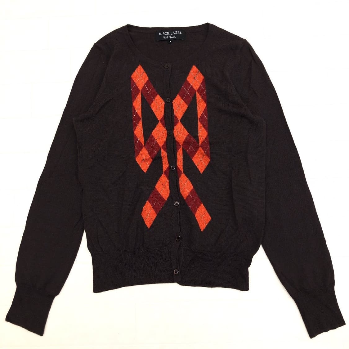 폴 스미스 블랙라벨 가디건 상품이미지1