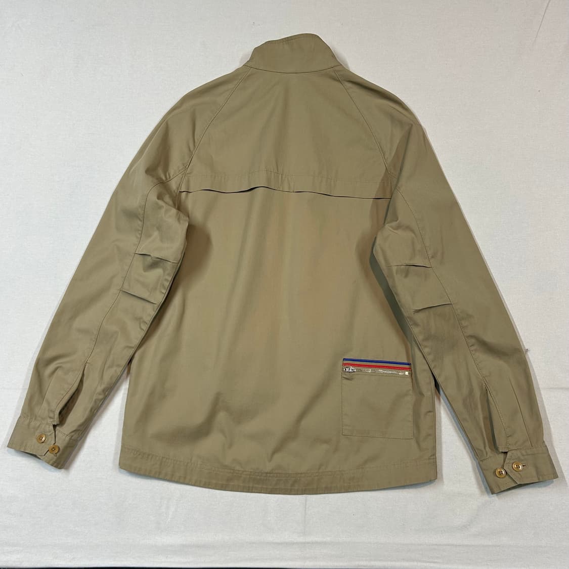 M) 프레드페리 해링턴 바라쿠타 자켓 상품이미지6