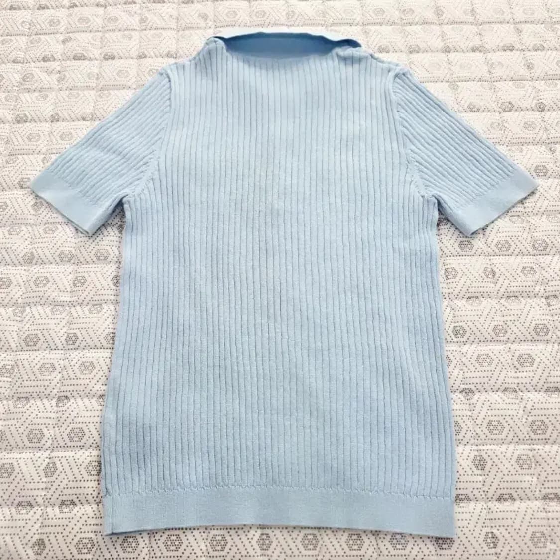 IRO 이로 PARIS 카라 골지 니트 ~55 상품이미지5