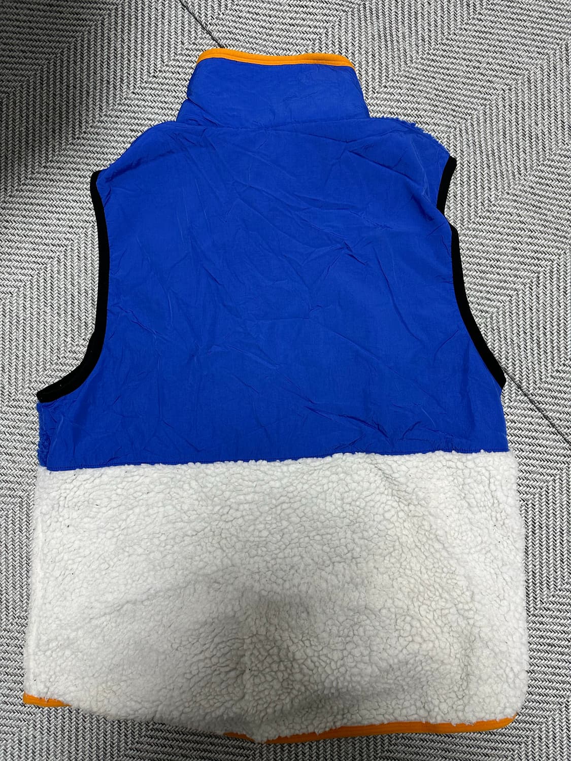 나이키 뽀글이 조끼 집업 105 상품이미지5