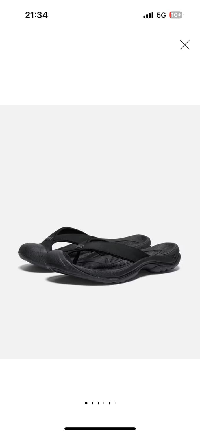 새상품) 킨 keen 와이메아 250 상품이미지2