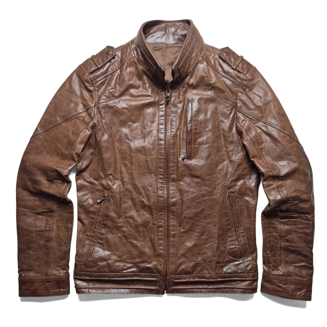 [M] 킨록 앤더슨 소가죽 자켓 상품이미지2