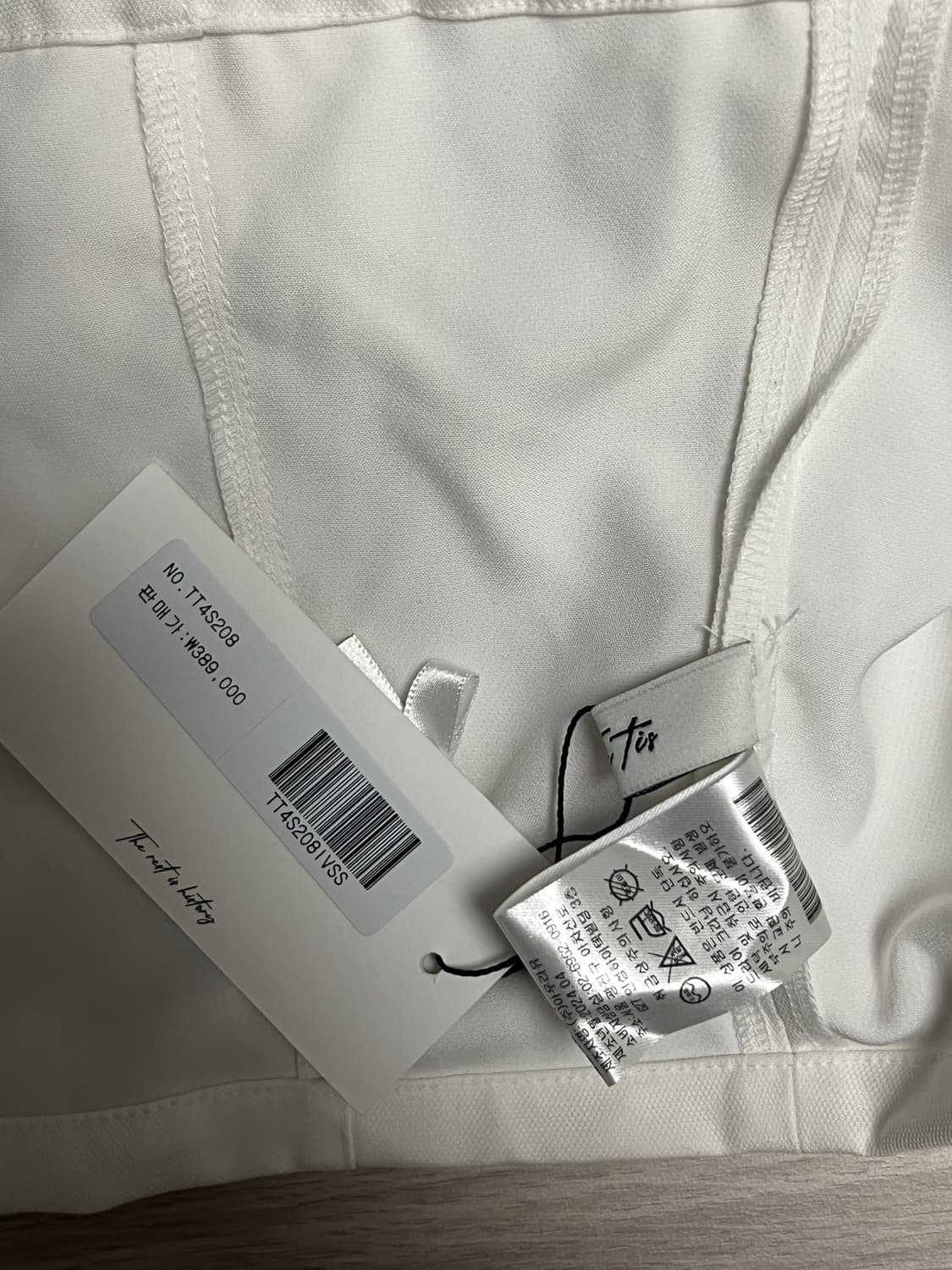 더티스 오프숄더 탑 상품이미지2